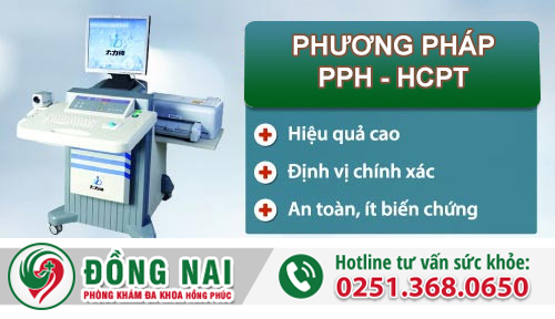 Ưu điểm của phương pháp PPH - HCPT trong điều trị bệnh trĩ