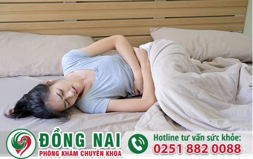 Đau Bụng Dưới Âm Ỉ Ở Phụ Nữ Là Bệnh Gì?