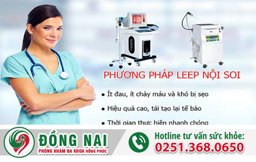 Áp lạnh lộ tuyến cổ tử cung có tốt không?