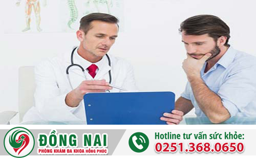 Bác sĩ tư vấn nam khoa tại Biên Hòa, Đồng Nai