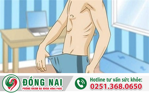 Dương vật chảy mủ vàng là bị bệnh gì?