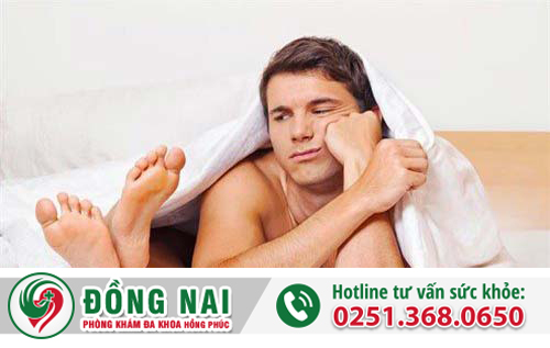 Bảy nguyên nhân gây xuất tinh sớm ở nam giới