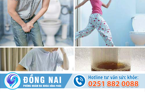 bệnh viện khám chữa bệnh viêm đường tiết niệu