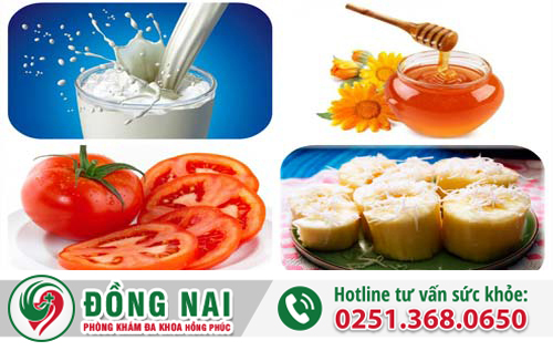 Bị bệnh sùi mào gà thì nên ăn gì và kiêng gì?