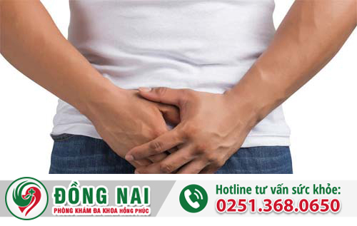 Bị rách bao quy đầu khi quan hệ thì phải làm sao?