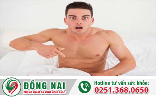 Bốn bệnh nam khoa thường quấy rầy cậu bé