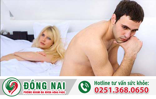 Bốn bệnh nam khoa thường quấy rầy cậu bé