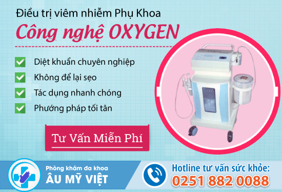 Hỗ trợ điều trị khí hư bất thường ra sao?