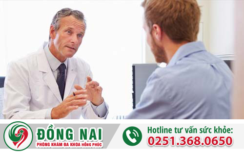 Nam giới nên sớm đi chữa hẹp bao quy đầu