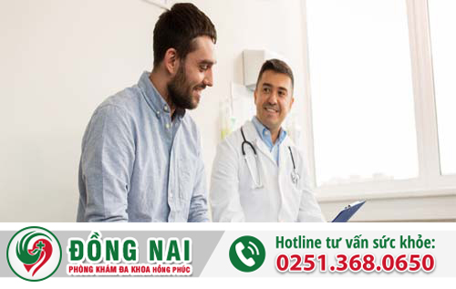 Chi phí điều trị hẹp bao quy đầu ở Đa khoa Hồng Phúc