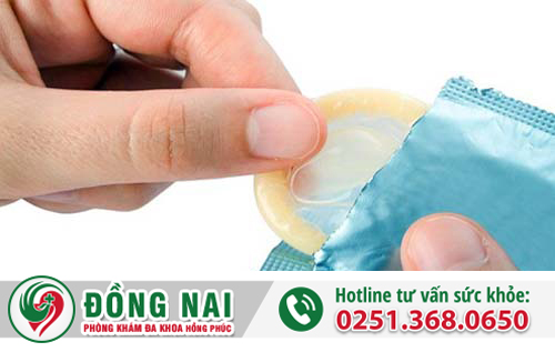 Có dùng bao cao su nhưng vẫn bị lây nhiễm sùi mào gà?