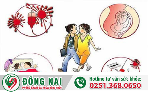 Con đường lây nhiễm bệnh lậu