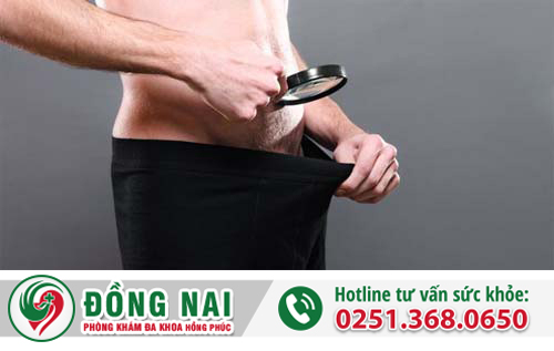 Một số bệnh nam khoa thường gặp ở nam giới
