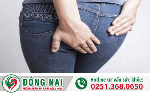 Đau hậu môn sau khi đi cầu và cách chữa
