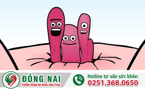 Dấu hiệu nhận biết bệnh trĩ