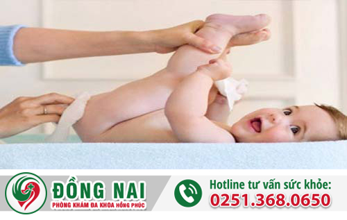 Dấu hiệu hẹp bao quy đầu ở trẻ sơ sinh