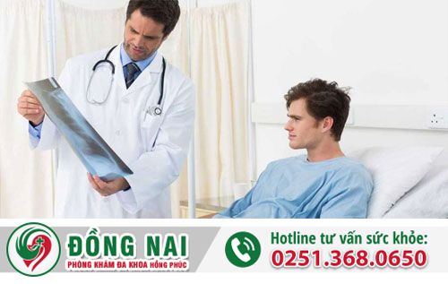 Dấu hiệu nhận biết liệt dương theo chuyên gia Đa khoa Hồng Phúc