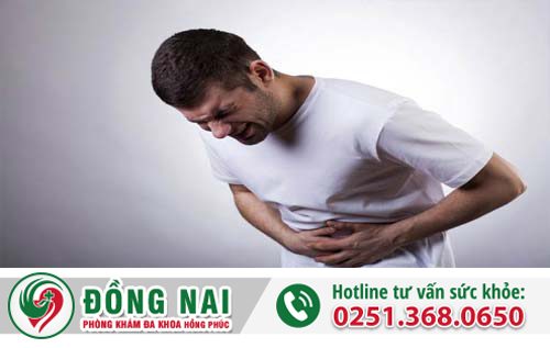 Đau vùng bụng dưới ở nam giới là bệnh gì?
