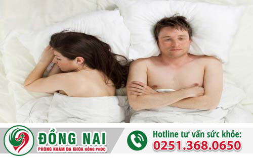 Địa chỉ chữa bệnh yếu sinh lý ở đâu an toàn nhất?