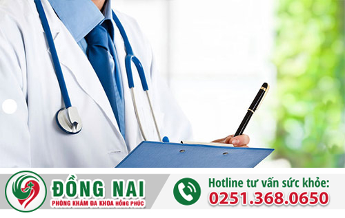 Địa chỉ khám chữa dương vật chảy mủ vàng uy tín tại Biên Hòa – Đồng Nai