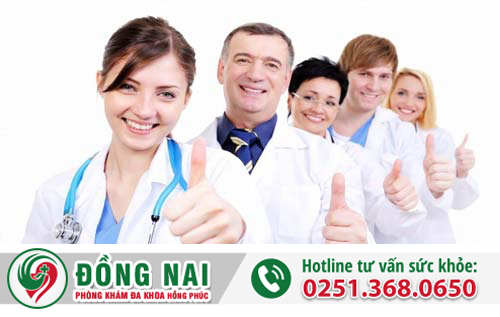 Địa chỉ khám phụ khoa nam uy tín ở khu vực Hồ Chí Minh – Đồng Nai
