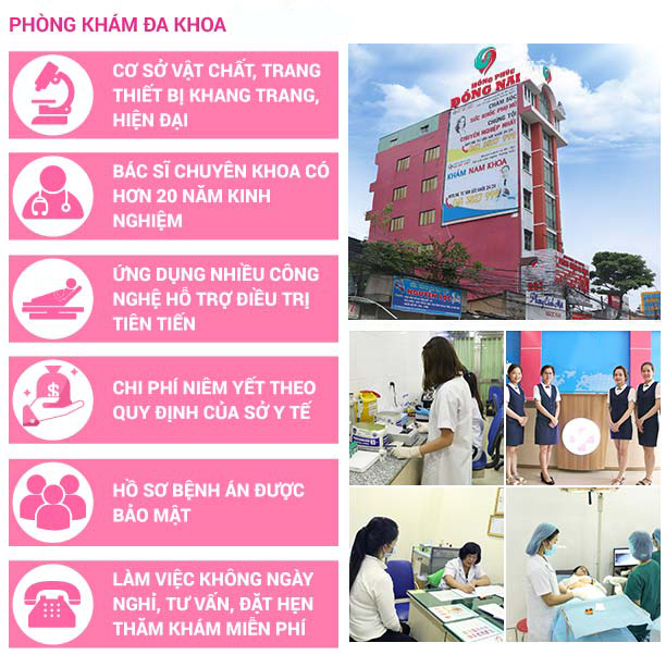 Địa chỉ phá thai bằng thuốc uy tín tại Biên Hòa