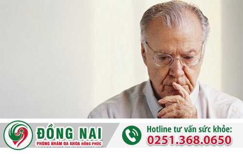 Do đâu nam giới bị liệt dương?