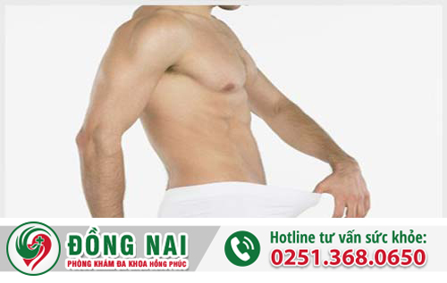 Dương vật nổi mụn trắng là bệnh gì?