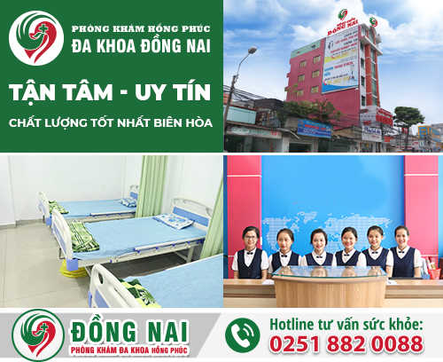 Phòng khám phá thai bằng thuốc tại Đồng Nai