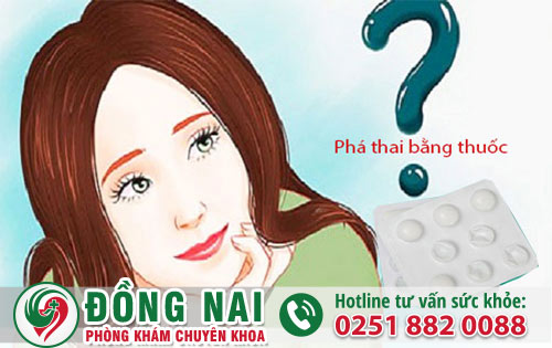 Phát thai bằng thuốc hiện nay bao nhiều tiền?