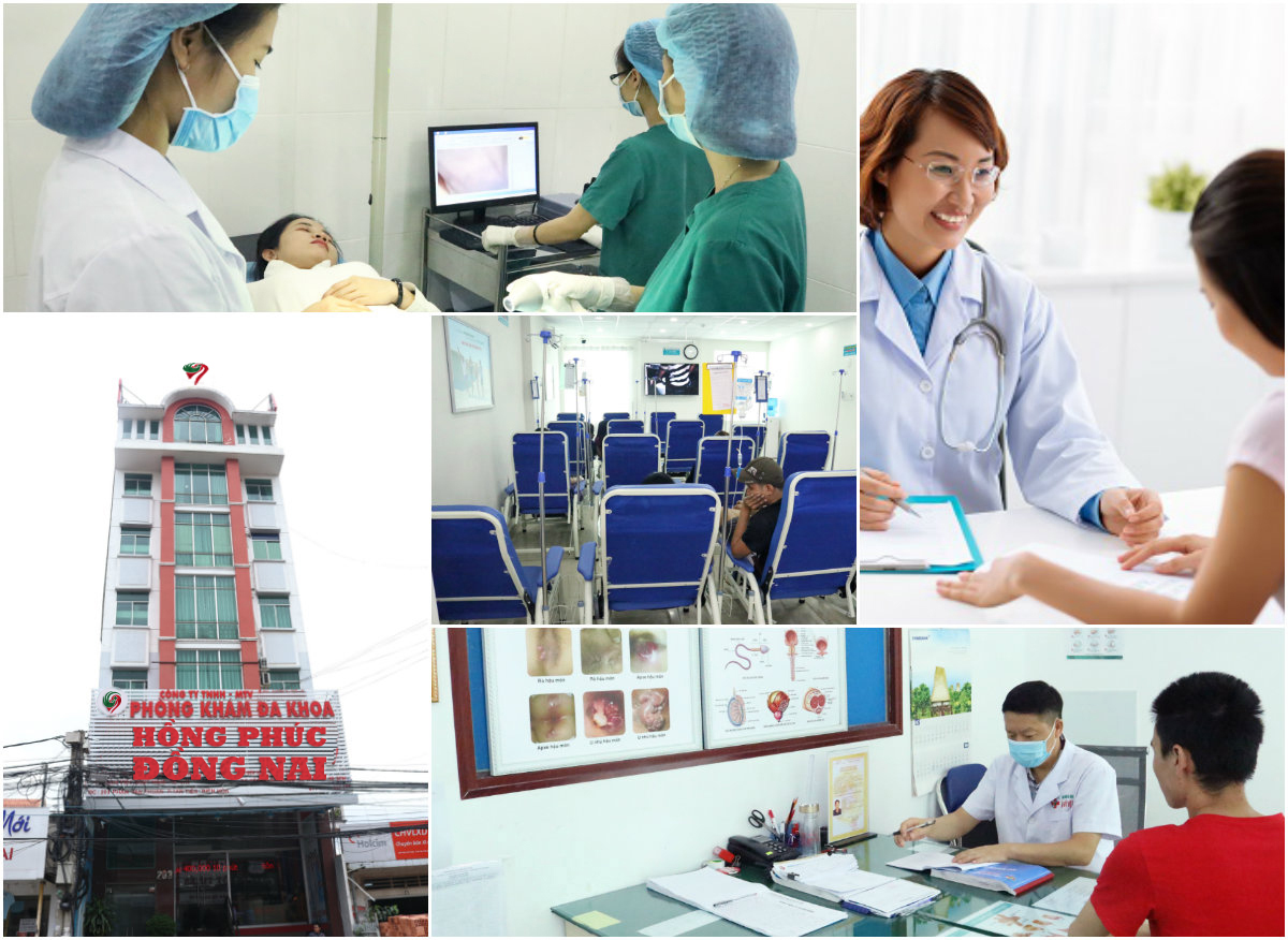 Khám sức khỏe tiền hôn nhân tại Biên Hòa, Đồng Nai
