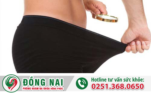 Làm sao để biết có bị hẹp bao quy đầu hay không?