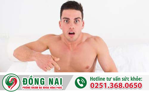 Một số bệnh về dương vật phổ biến ở nam giới – Phần 2
