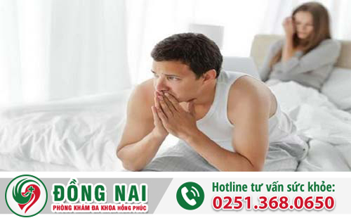 Nếu để yên thì dài bao quy đầu có gây nguy hại gì không?