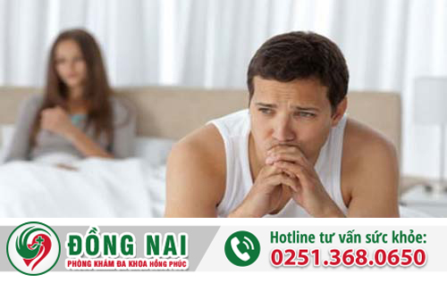 Nguyên nhân, dấu hiệu và phương pháp điều trị yếu sinh lý nam