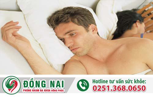 Nguyên nhân do đâu, dấu hiệu và phương pháp điều trị xuất tinh sớm ở nam giới?