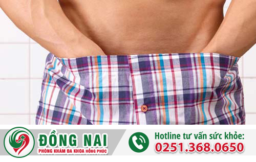 Nguyên nhân gây ngứa vùng kín nam giới là gì?
