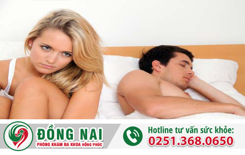 Nguyên nhân và cách điều trị bệnh suy giảm ham muốn tình dục ở nam giới