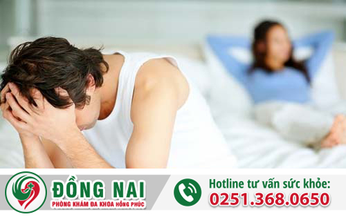Nhận diện các triệu chứng của bệnh yếu sinh lý ở nam giới