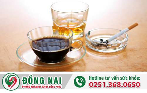 Những thói quen xấu khiến nam giới bị rối loạn cương dương