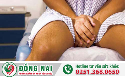 Chi phí điều trị yếu sinh lý tại Đồng Nai?