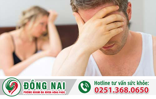 Rối loạn cương dương, nguyên nhân, dấu hiệu và phương pháp điều trị hiệu quả