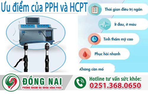 Phương pháp điều trị khối u hậu môn tại Biên Hòa