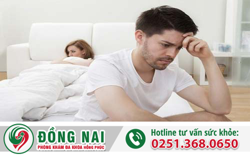Phòng Khám Đa Khoa Hồng Phúc địa chỉ chữa yếu sinh lý an toàn ở Đồng Nai