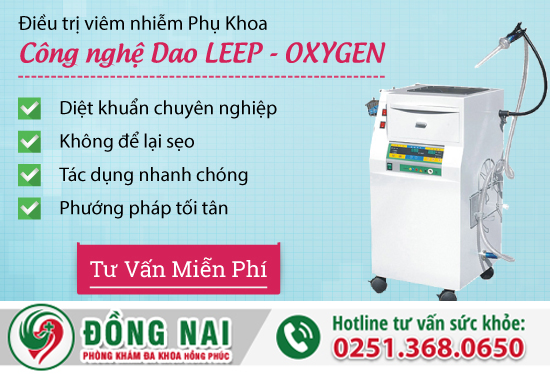 Phòng khám phụ khoa Hồng Phúc – Chất lượng luôn làm hài lòng bạn