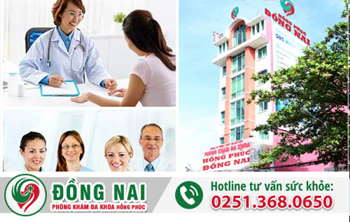 Phòng khám phụ khoa Hồng Phúc – Chất lượng luôn làm hài lòng bạn