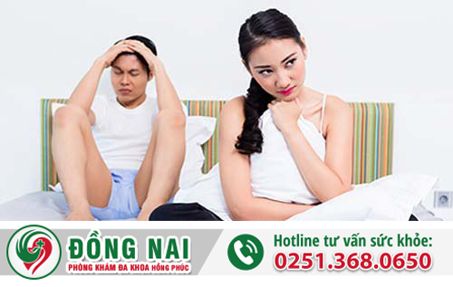 Phương pháp điều trị xuất tinh sớm hiệu quả ở Biên Hòa, Đồng Nai