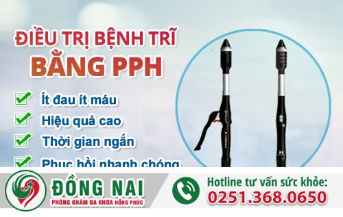 Phương pháp PPH - để trĩ không còn là “nỗi ám ảnh”