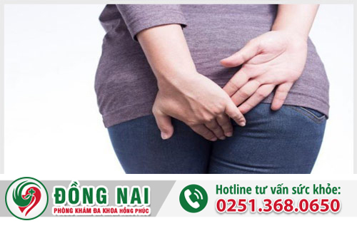 Sưng, đau hậu môn – không được bỏ qua