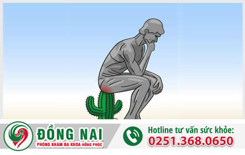 Cẩn thận với những biến chứng nguy hiểm của bệnh trĩ nội